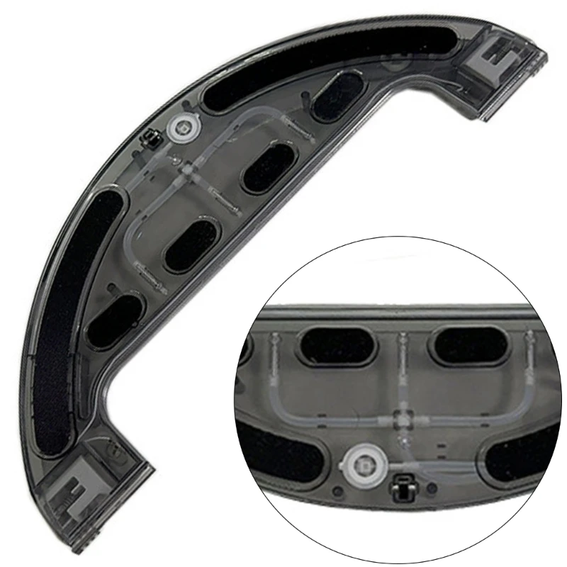 หุ่นยนต์เครื่องดูดฝุ่นอะไหล่ถังน้ำสำหรับ Z10 D10 Drop Shipping