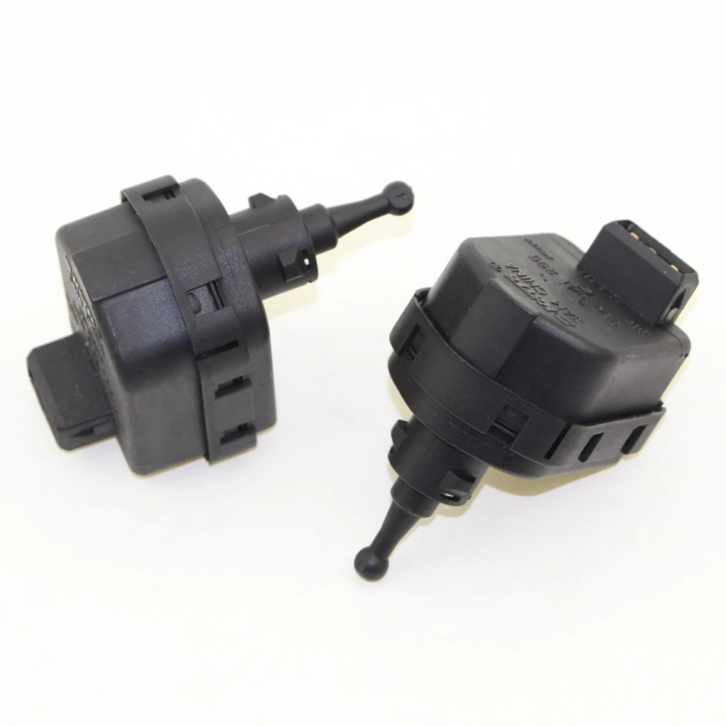 2pcs Car HEADLIGHT ADJUSTER MOTO For VW Passat B5 3B STEPPING MOTOR For MK5 B5 Headlight Level Adjustment Motor 3BD 941 295