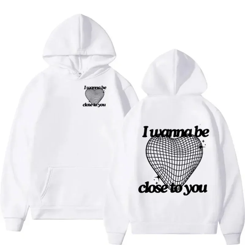 LE Gracie Abrams The Secret of Us 2024 Tour Hoodie Men Women's Casual Fashion Unisexd Sweatshirt Harajuku Pullover