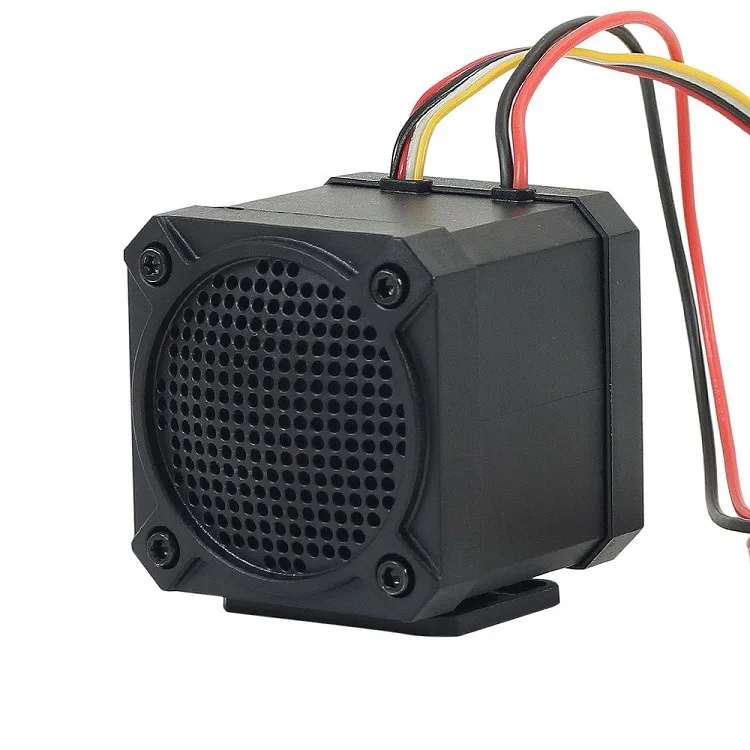 RC Car Engine Sound Simulator CH3 Control Horn Speaker for 1/10 Scale Truck Crawler Motorcycle Boat TRX4 SCX10