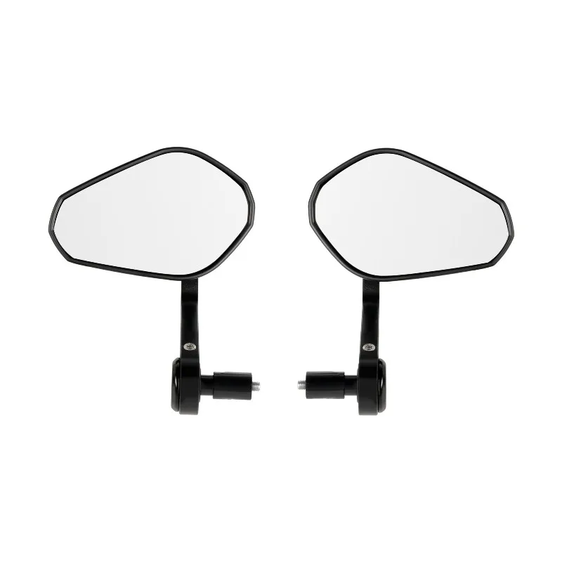 NEW HOT In Stock-For Honda CB125R CB250R CB650F Handlebar Bar End Rearview Mirrors Motorcycle Side Rear View Mirror
