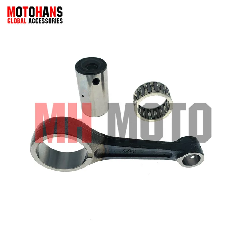 MOTORCYCLE CRANKSHAFT CONNECTING ROD FOR 156FMI CG125 162FMJ CG150 JAGUAR150 HORSE150 BERA150 GMX150 RX150 XR200