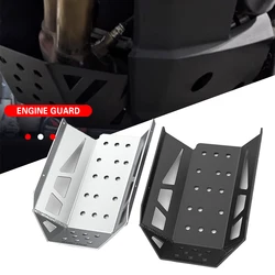 For Kawasaki Versys X300 X 300 KLE300 Motorcycle Accesorios Para Moto Engine Guard Chassis Protection Cover Belly Pan Protector