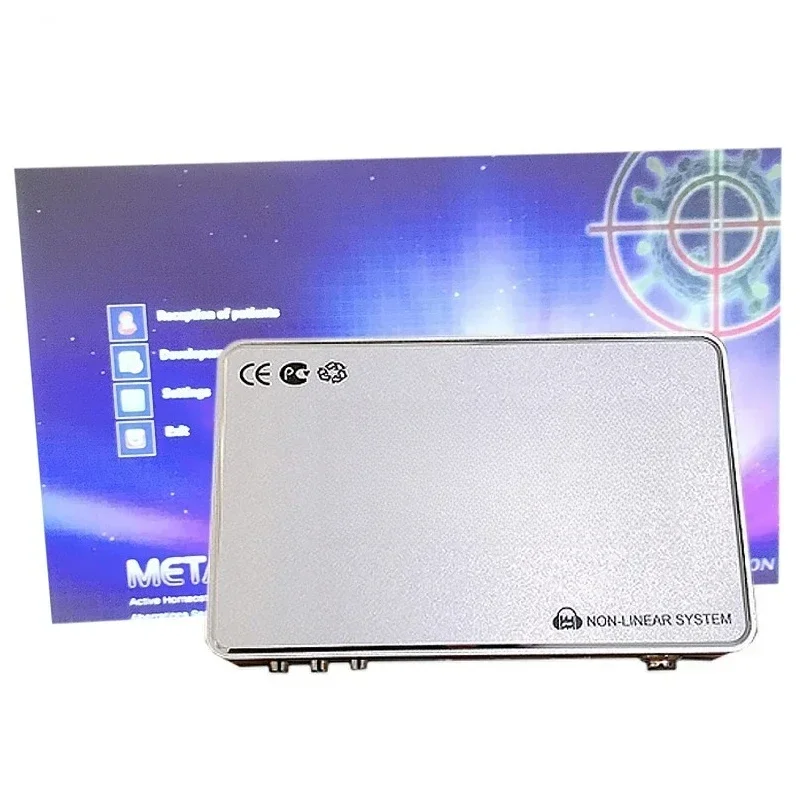 

TH40000 Türkiye, Indonesia Quantum Analysis NLS Hunter 4025 Biological Resonance Therapeutic Apparatus