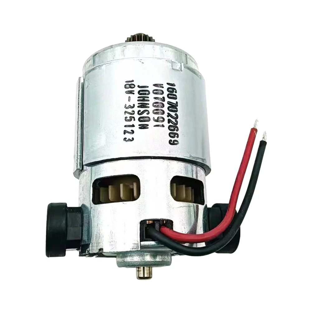 Motore di alta qualità 18V 16 denti motore muslimper per Bosch GSB18V 21 GSR180 LI GSR18V 21 lunga durata!