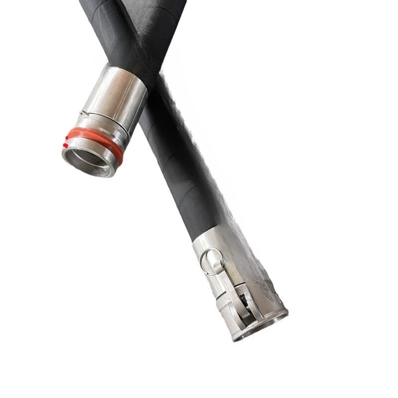 

Foamed concrete conveyor hose, special hose for lightweight foamed concrete, special high pressure hose for foaming machine