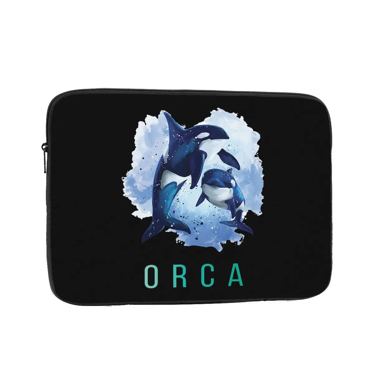 

Orca Aquatic Sea Ocean - футболки Killer Whale, чехол для ноутбука, сумка для ноутбука, противоударный чехол для планшета, сумка