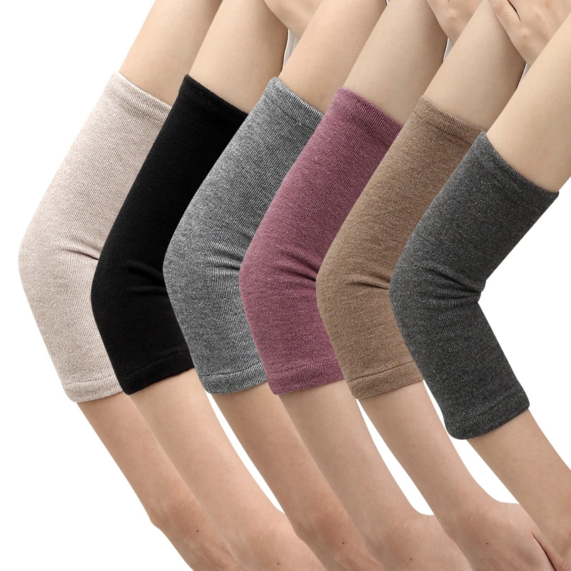 

A pair of outdoor casual warm and cold-proof sleeve coverings for arms, suitable for both men and women, for autumn and winter