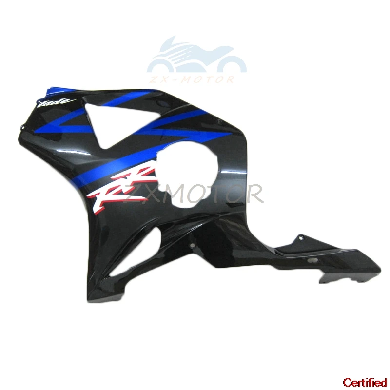 مجموعة هدايا جديدة لـ 2002 2003 HONDA CBR900RR 954 أجزاء انسيابية طلاء مخصصة CBR954 02 03 k2 k3 أزرق أسود NJ20