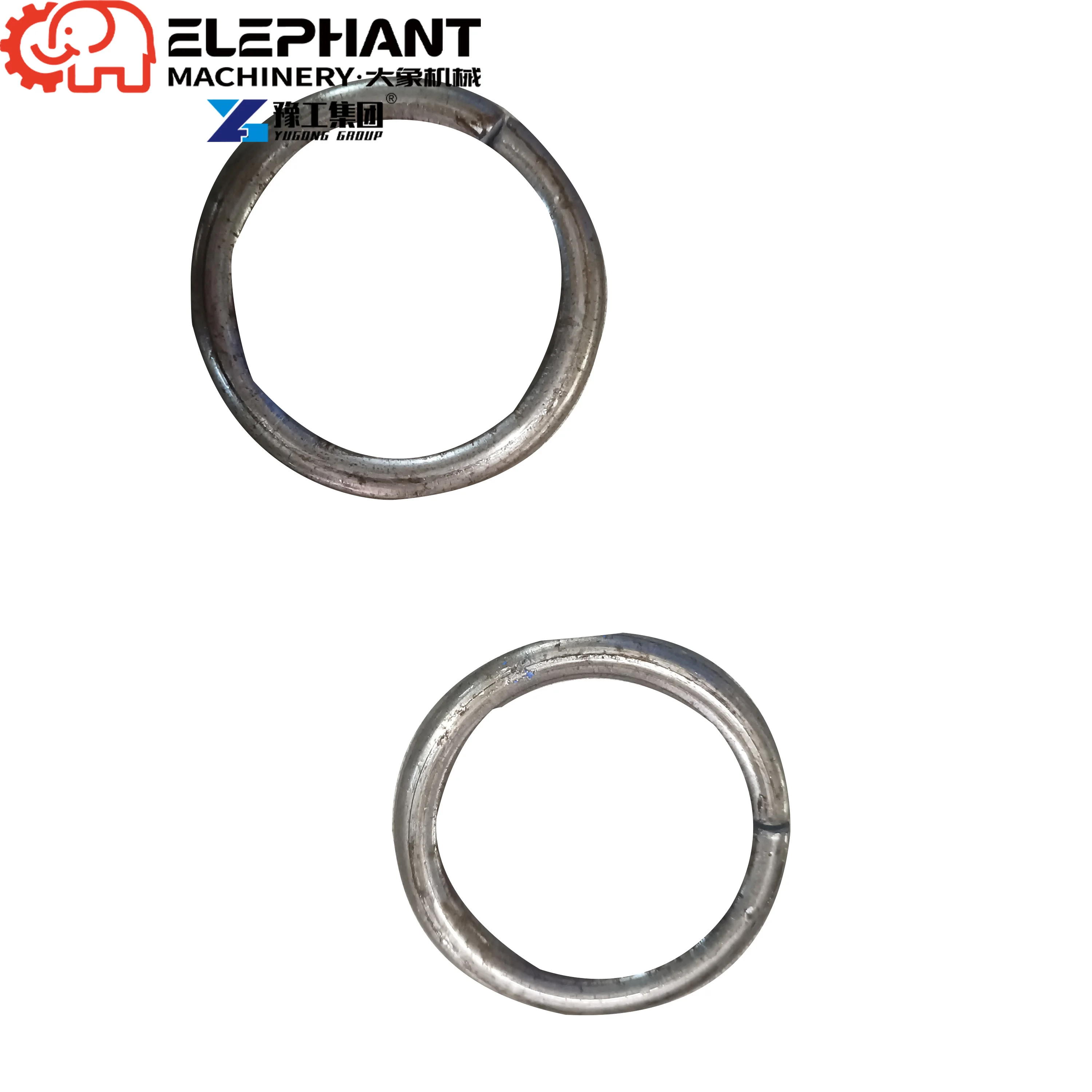 Automatic Metal Wire Jump O Ring Making Forming Machine YG Series