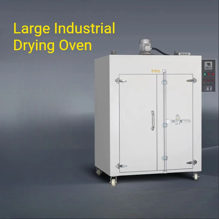 FOB Grande Forno di Essiccazione Industriale Forno Elettrico a Temperatura Costante Ventilatore ad Alta Temperatura Scatola di Essiccazione Essiccatore per Alimenti Bruciatore BBQ