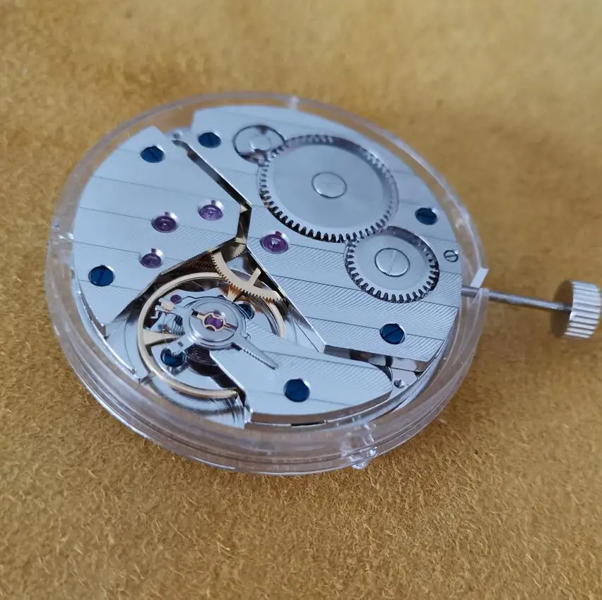 Watch accessories Manual mechanical watch movement Asia 6497 Tianjin Seagull ST3600-2 Watch movement 9 o \'clock second hand