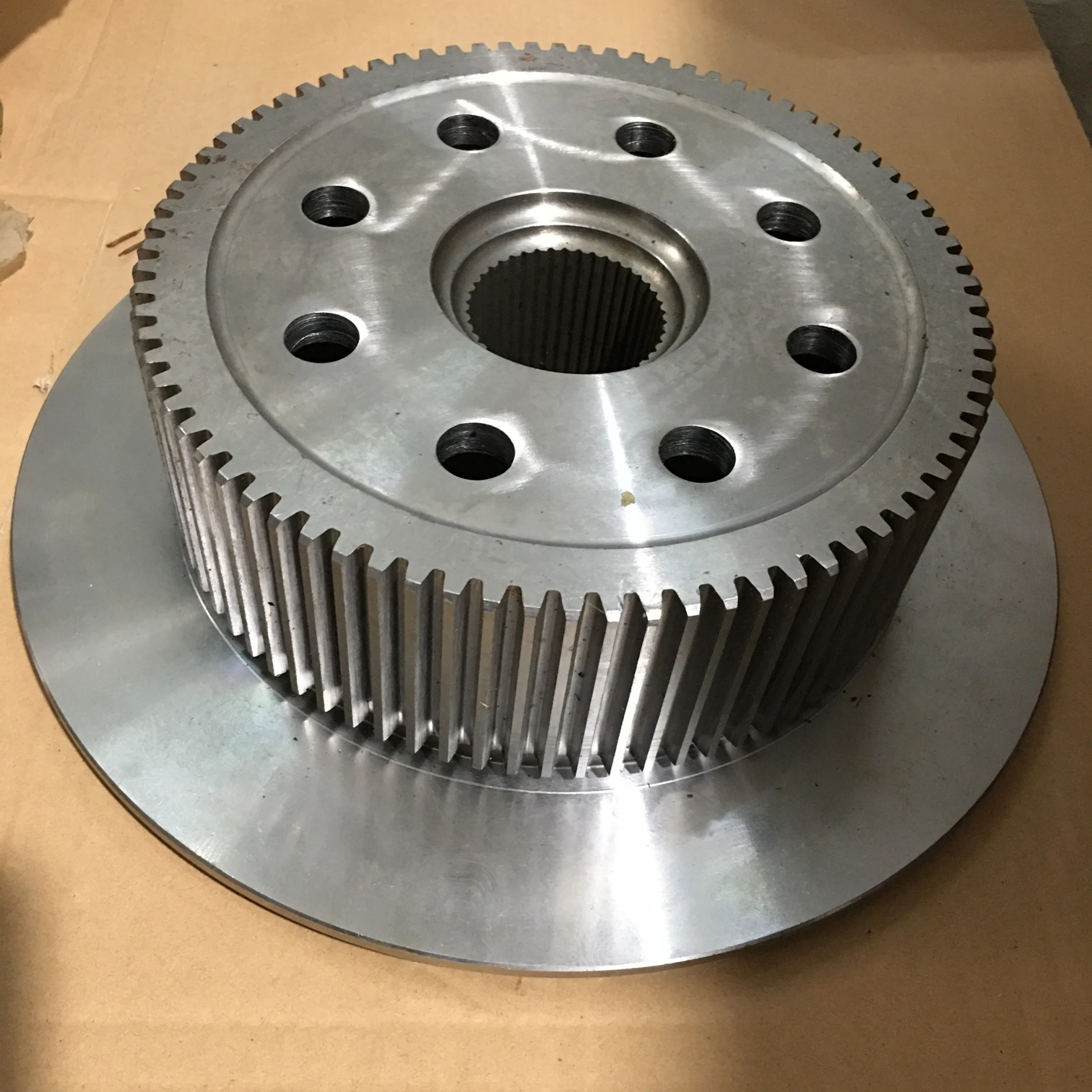 

steering clutch drum 135-22-31121 for D53-17 bulldozer