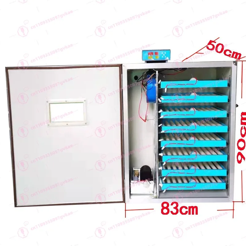 Gold Seller Small Fully Automatic Household Smart Dual Power Chicken Large