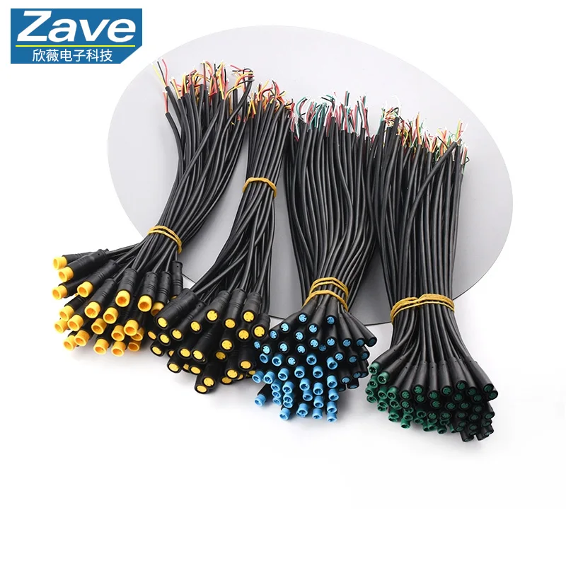 M6/M8 Waterproof Co…