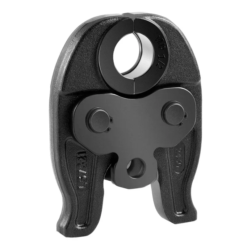 

1/2" MegaPress Jaw for Compact Series Press Tools, 52 HRC Hardened Steel Pressing Jaw - Compatible with 24KN Press Tools for