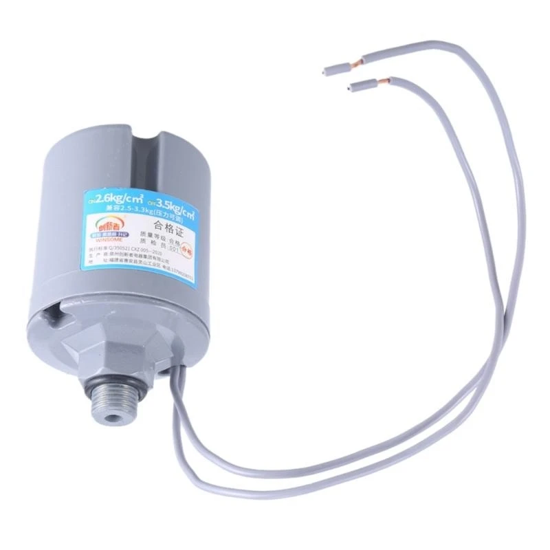 

Electronic Water Regulator Plastic Water Switches Water Regulator for Pump