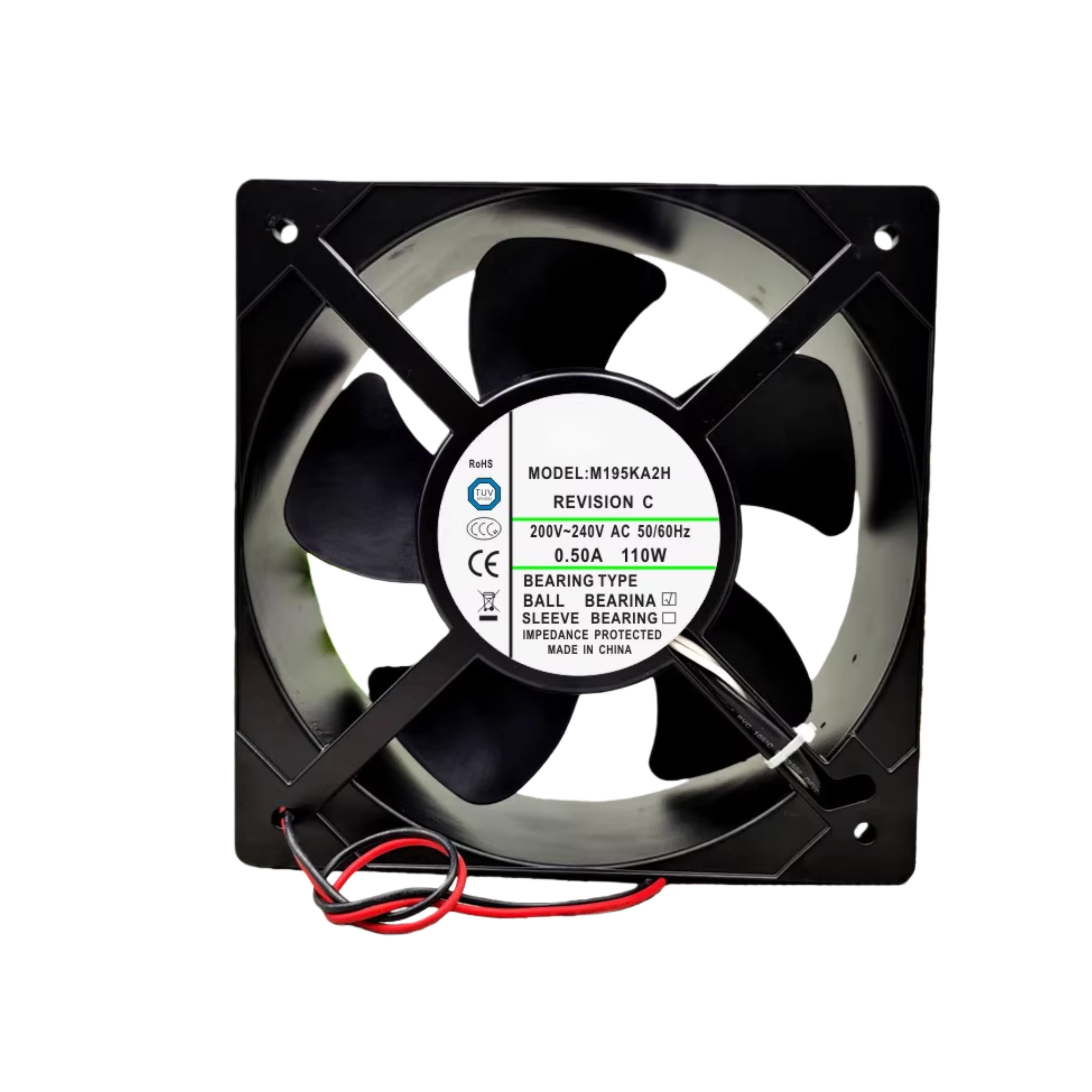 

MRS16-TUL-F4 MRS16-TTA 200/230V