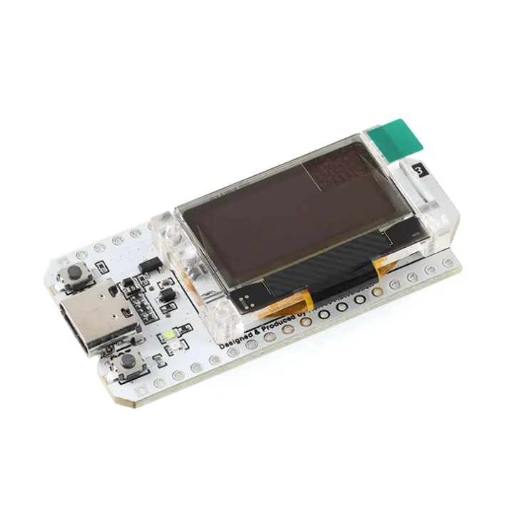 1pcs /LOT   NEW   ESP32  iot development board WiFi bluetooth OLED display