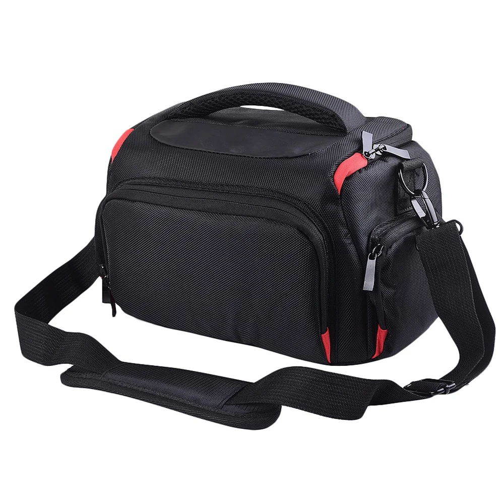 

Dslr Camera Bag Case Shoulder Bag Waterproof Case For -Nikon Canon Pentax Olympus Cover Photography Photo