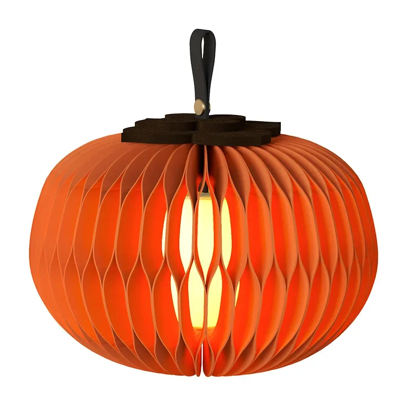 

Bedroom bedside lamp Car camping can hang ambient light