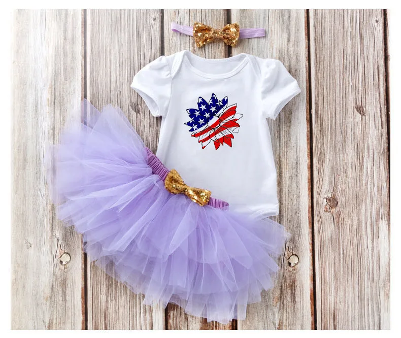 

American Flag Mom and Me Matching Tshirt Fourth of July Clothes Fashion 2022 Patriotic Sunflower Shirt Sunflower Family Look