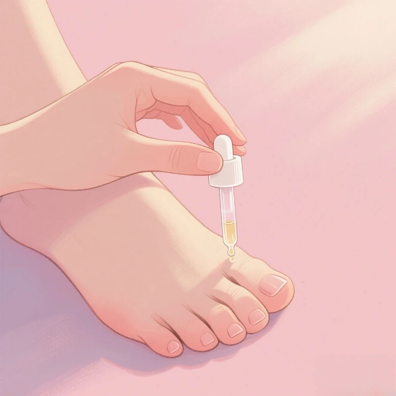 Toenail Nail Fungus Treatment Repair Fingernail Device Toenail Treatment for Foot Nail Fungus Essential Oil Onychomycosis Care