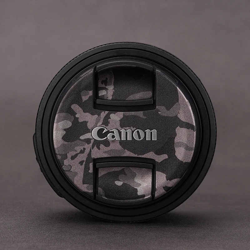 For Canon RF 28mm F2.8 STM Decal Skin Vinyl Wrap Film Camera Lens Body Protective Sticker Coat RF28/2.8 RF28 28 2.8 F/2.8