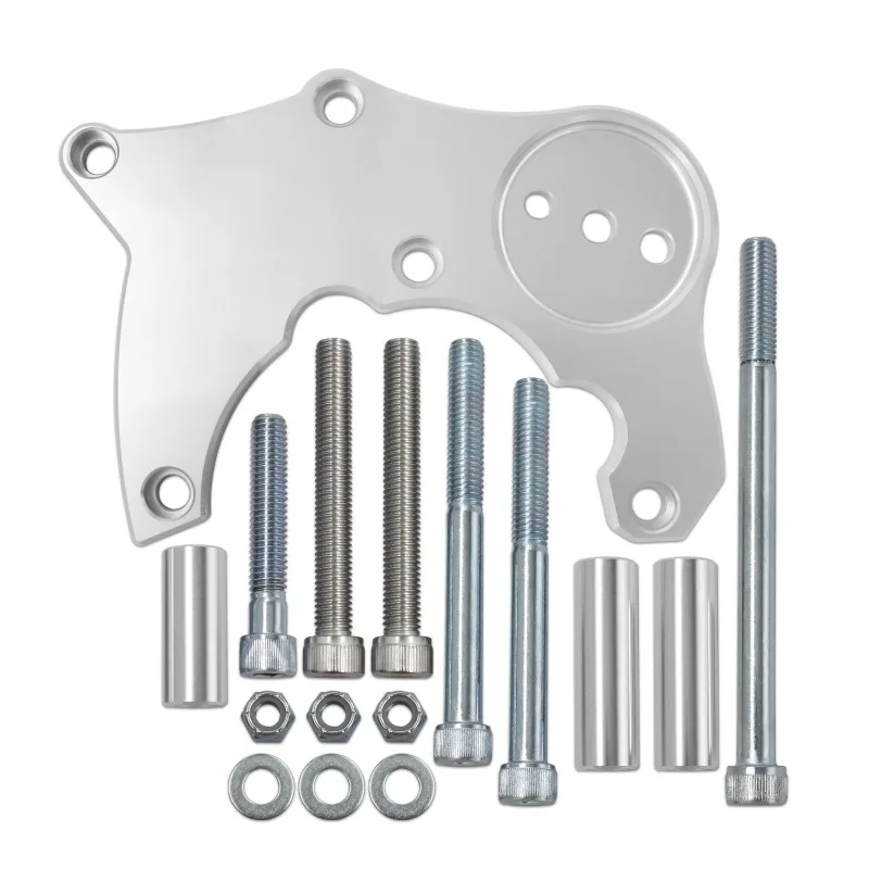 Suitable for 1999-2013 LS LQ LS2 LS3 LS6 R4 Air Conditioning Bracket Compressor Bracket