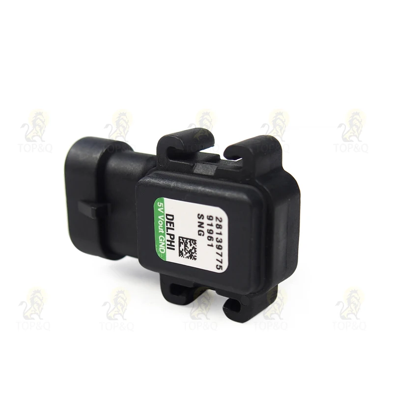 Fit for Great Wall Haval H5 H6 Wingle5 6 7 4D20 engine intake pressure sensor, diesel 2.0T temperature sensor