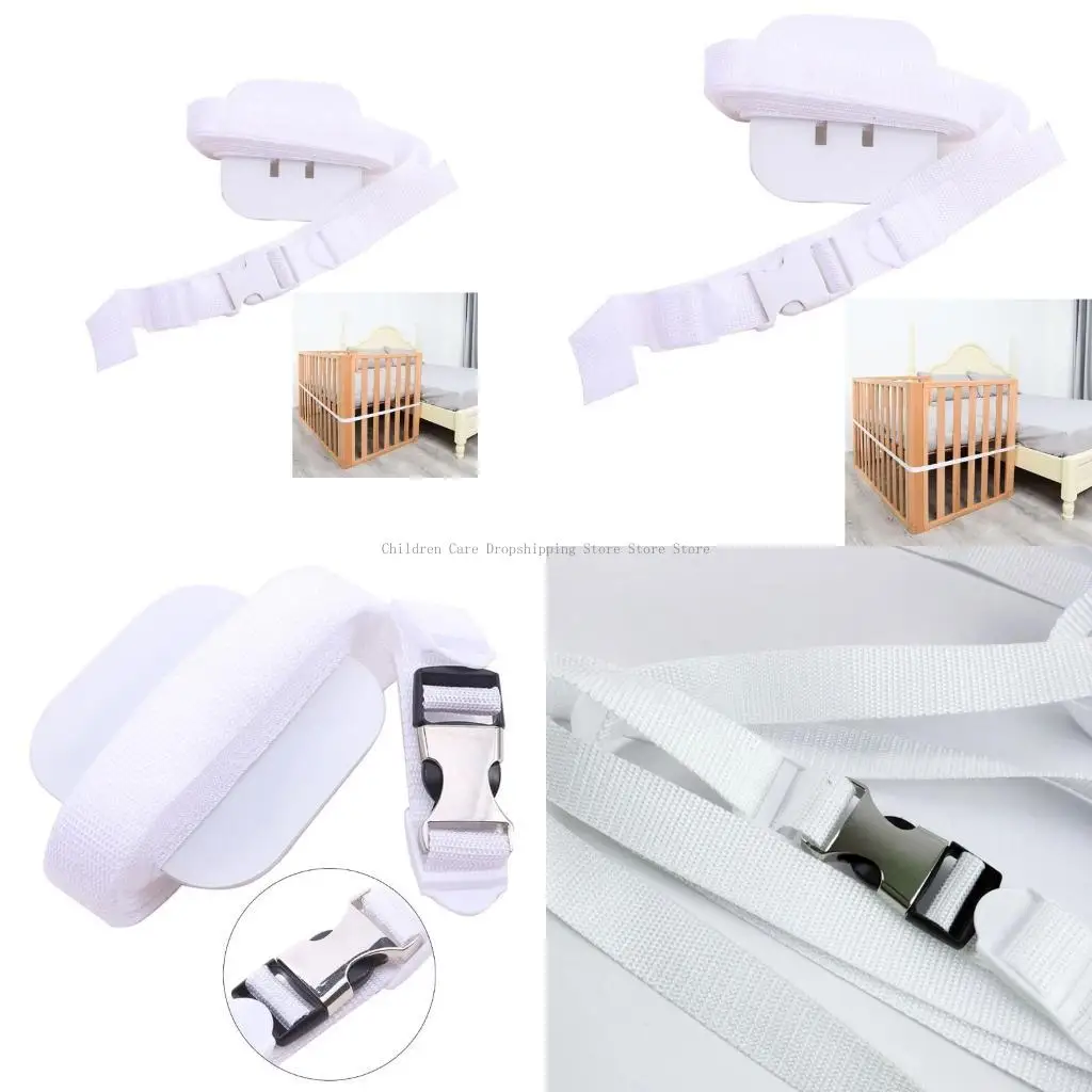 

Ремень ремня кровати для детей для детской кровати для малышей закрепите