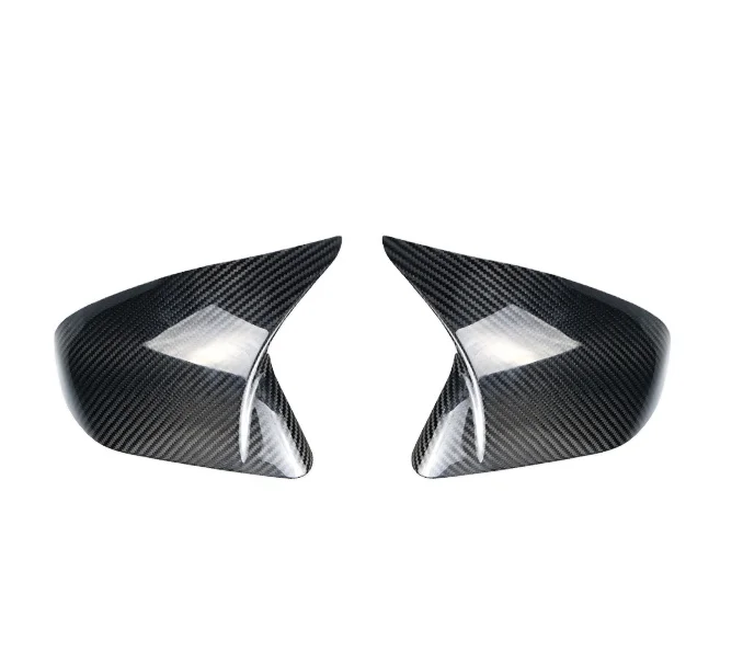 

2015-2020 new dry carbon fiber mirror cover