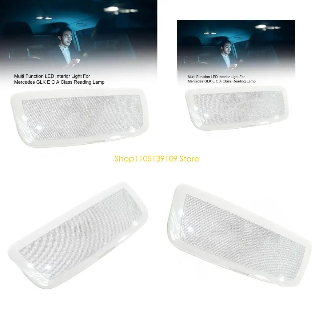 

Лампа для чтения автомобилей с энергосберегающим светодиодным освещением создает удобную среду для C A Class 2048204801 Пассажир