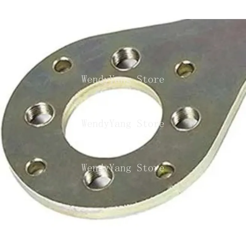 

Suitable for 1 Crank Car Repair Tool, Pulley Tool Kit, Screw Wrench Holder