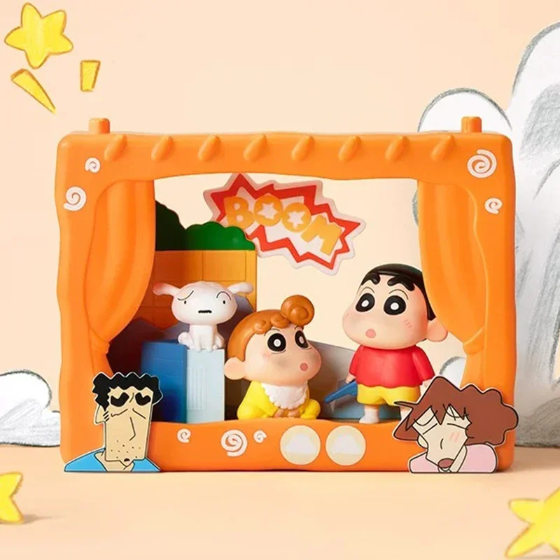 クレヨンしんちゃん POPMARTインナーチャイルドシアターシリーズシークレット クレヨンしんちゃん インナーチャイルドシアターシリーズ シークレット