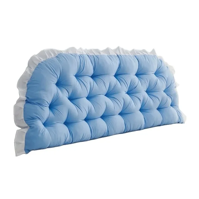 Hostel Good Things Student Dormitory Pillow Bedside Cushion Bed Soft Package Lumbar Support Backrest Decorative Pillow view 5