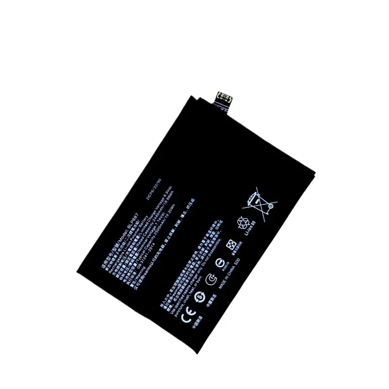 Brand New BLP887 7.74V 5000mAh Mobile Phone Battery for Oppo Realme GT Neo 2 Neo2 RMX3370/ GT2 Pro RMX3301 RMX3300 Batteries