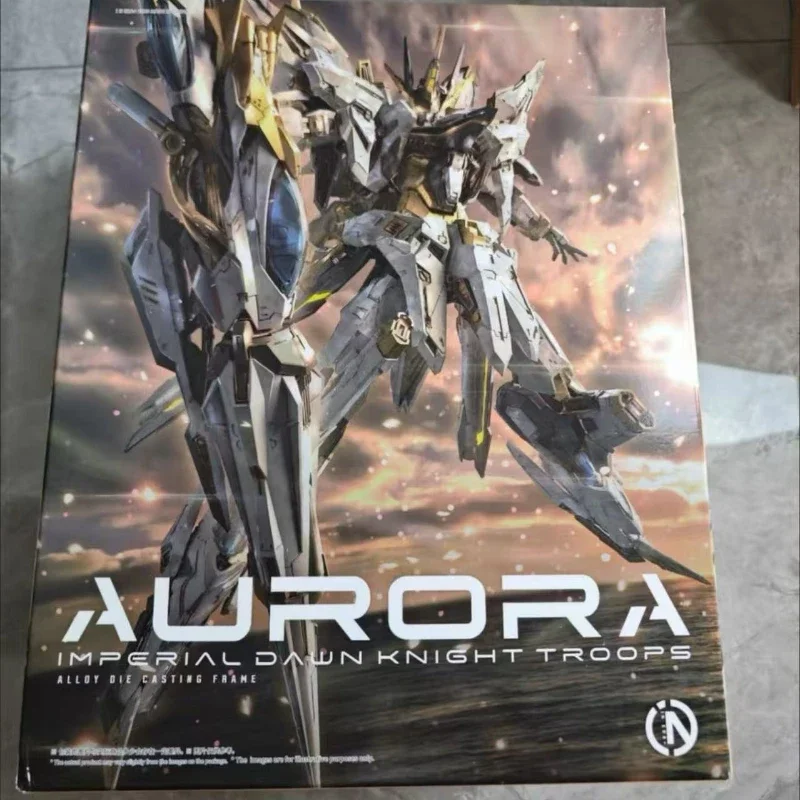 In Stock IN ERA PMD AURORA IMPERIAL DAWN KNIGHT TROOPS Model Kit