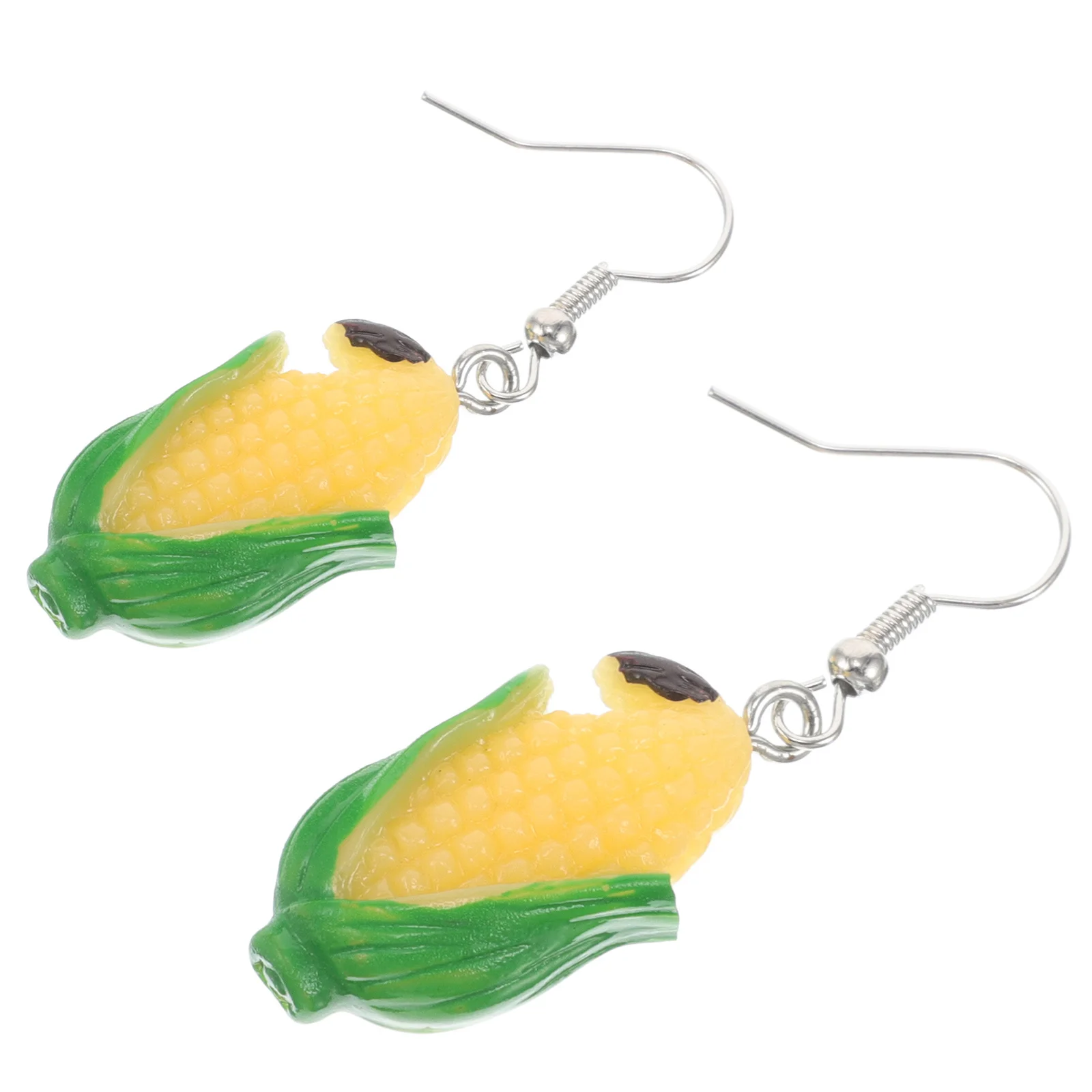 

1Pair Earrings Dangle Lightweight Fun Jewelry for Women Creative Accessories Cute Novelty Earrings Statement