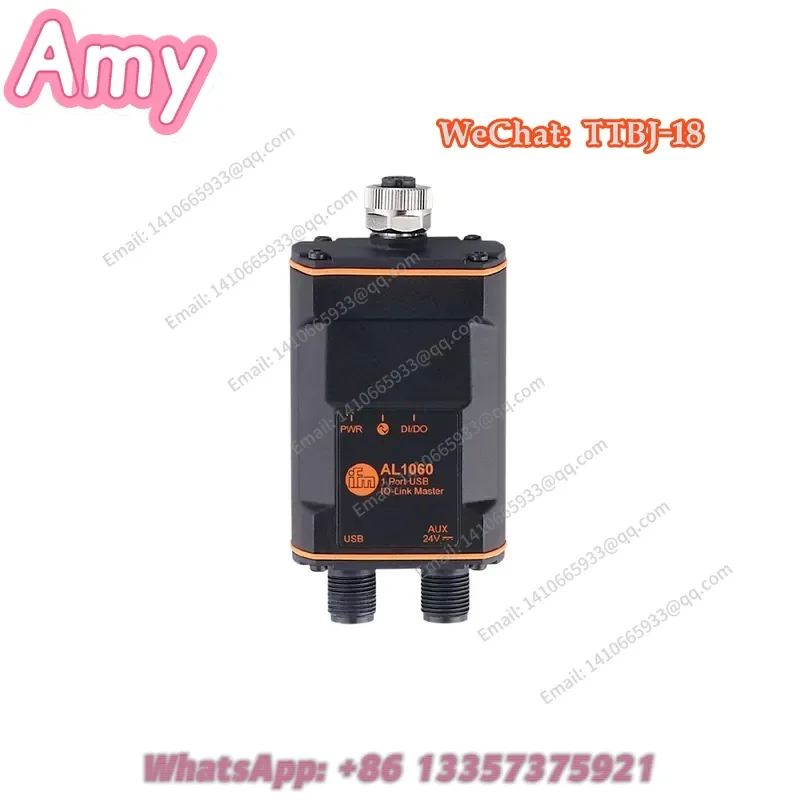 Brand new, , in stock IFM AL1060 Input and Output (IO) Product