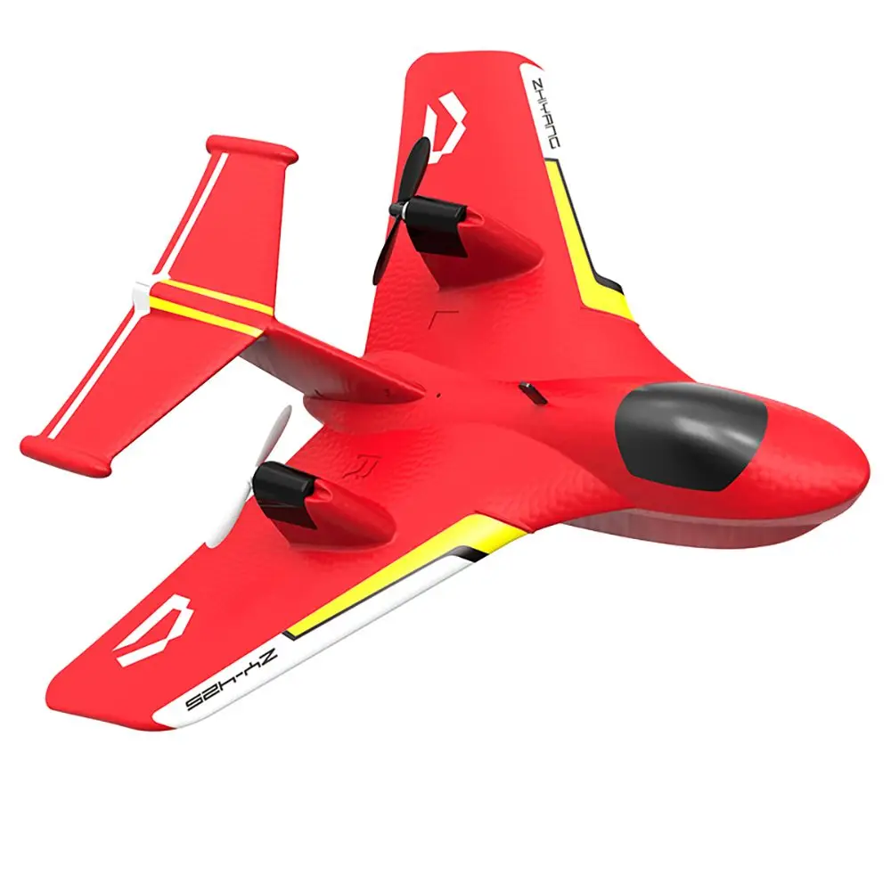 ZHIYANG ZY-425 Sea Land Air 260mm Wingspan 2.4G EPP RC Airplane RTF With LED Light