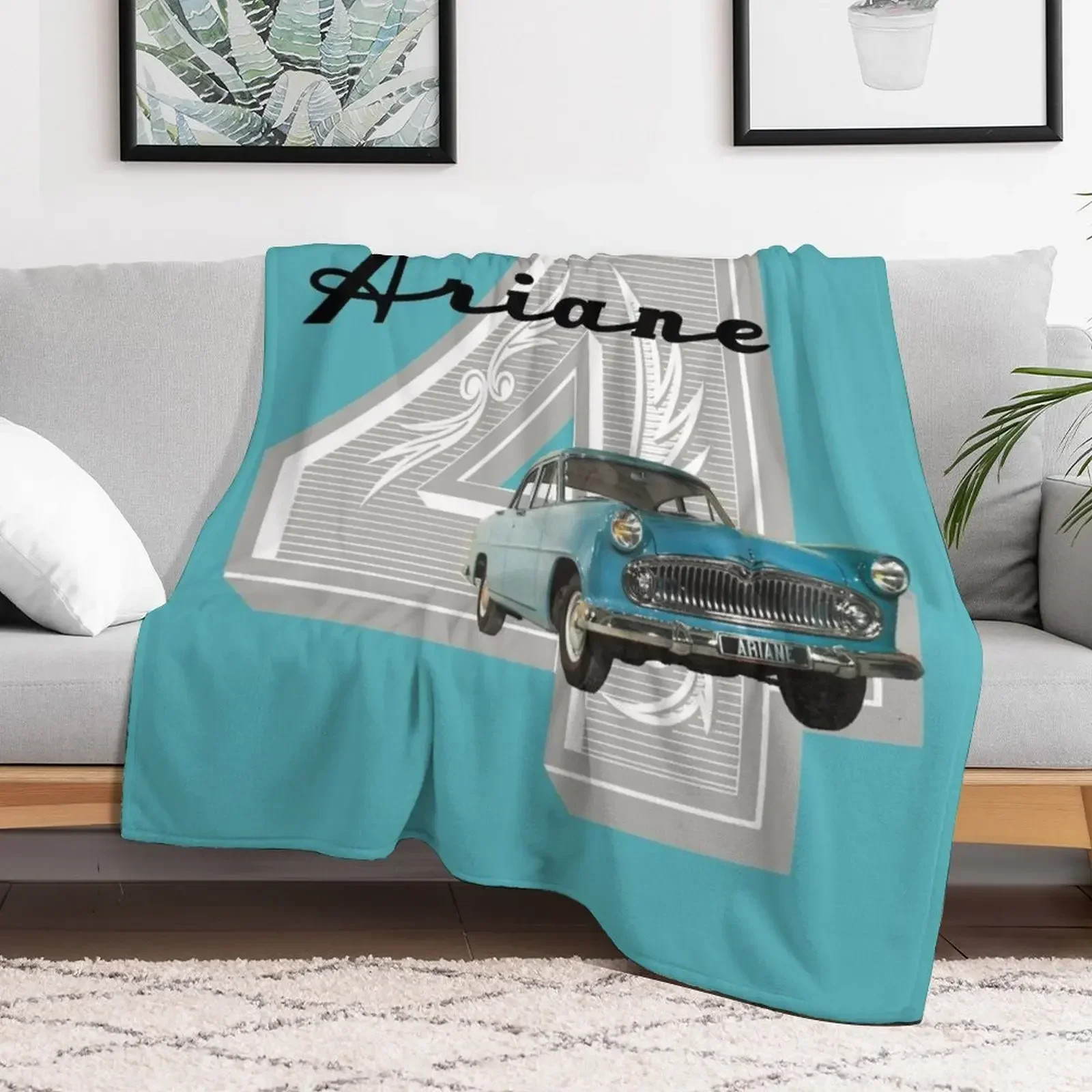 SIMCA ARIANE Throw Blanket Moving Blankets Sofas Of Decoration Sofas Blankets