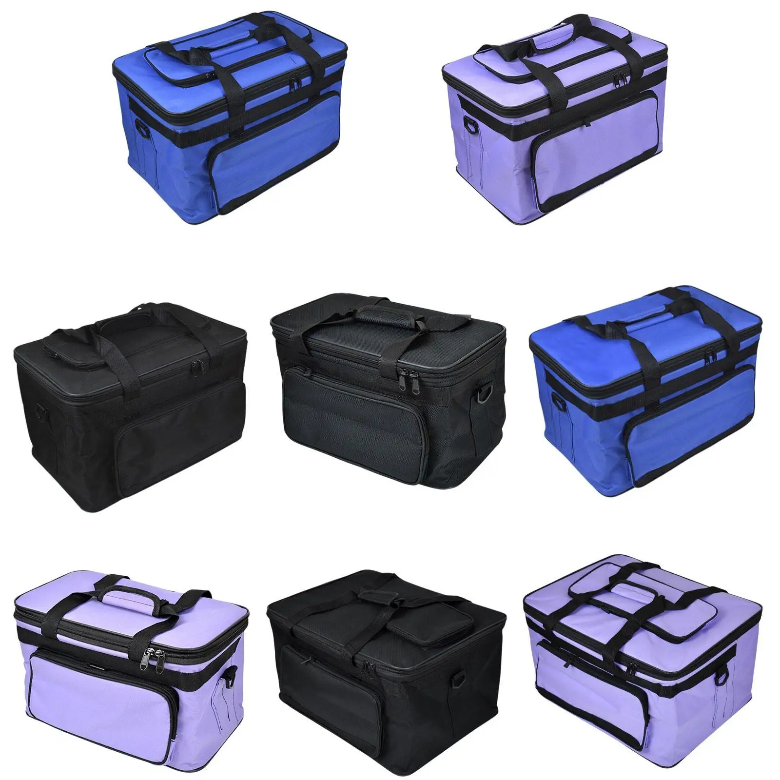 Art Storage Bag Tote Drawing Tool Organizer for Palette Brushes Paints