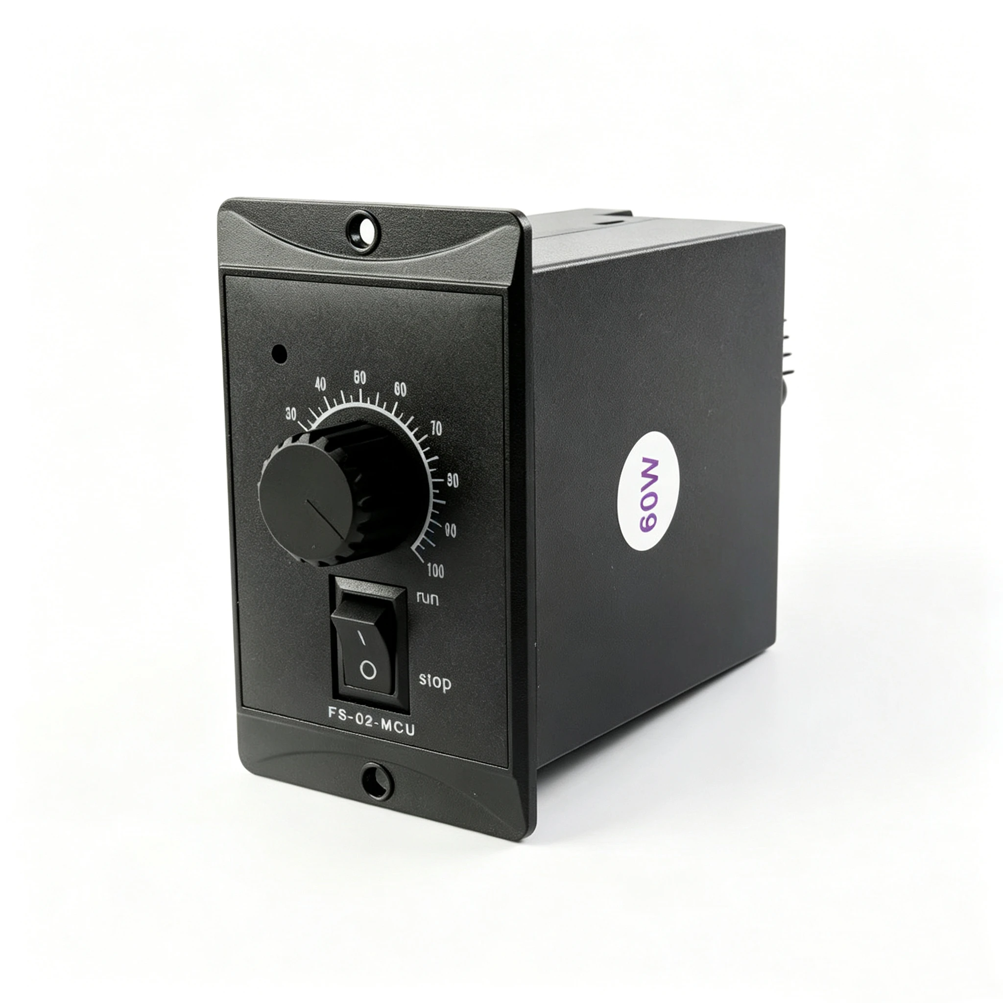 Best Price  US-52 Series AC Motor Speed Controller Single Phase 110V/220V 6-400W 50/60Hz 20A IP20 Adaptive Speed Regulator