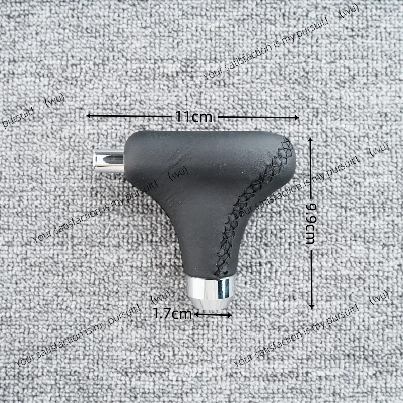 Car aircraft joystick handle variable, button T-shaped gear head Shift wave stick head SP-04