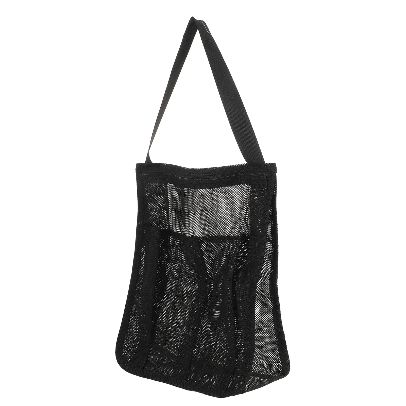 Mesh Shower Caddy Portable Lightweight Quick Dry Tote Bag For College Dorm Gym Travel Swimming Bathroom Hanging Toiletry