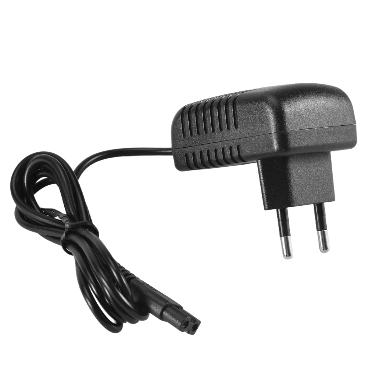 Cargador de 2,4 V 3,6 V, adaptador de corriente con enchufe europeo, cargador de Afeitadora eléctrica para adultos, niños, cortaúñas para mascotas