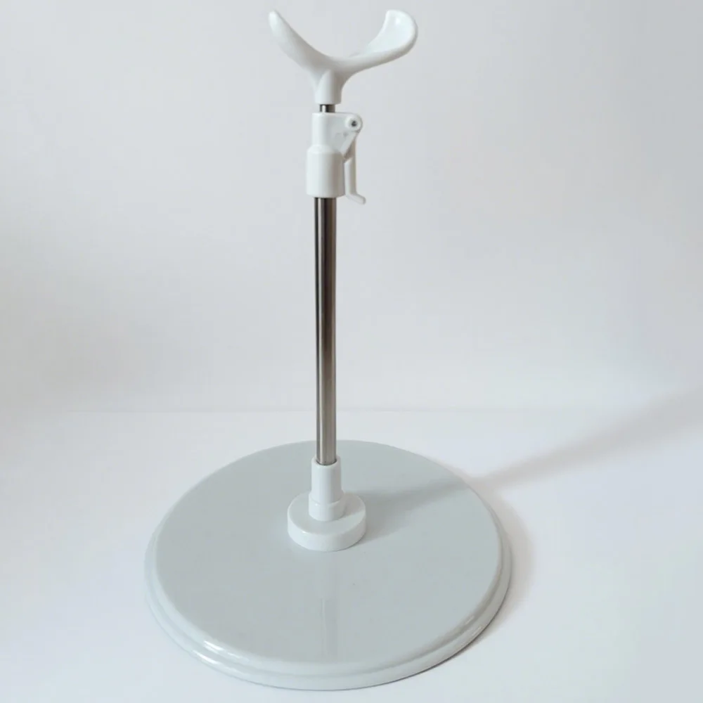 Versatile Adjustable Doll Stand for 1/6, 1/4, 1/3, 1/8 Dolls - 20cm to 60cm Display Frame. Ideal for OB24 & OB27 Models