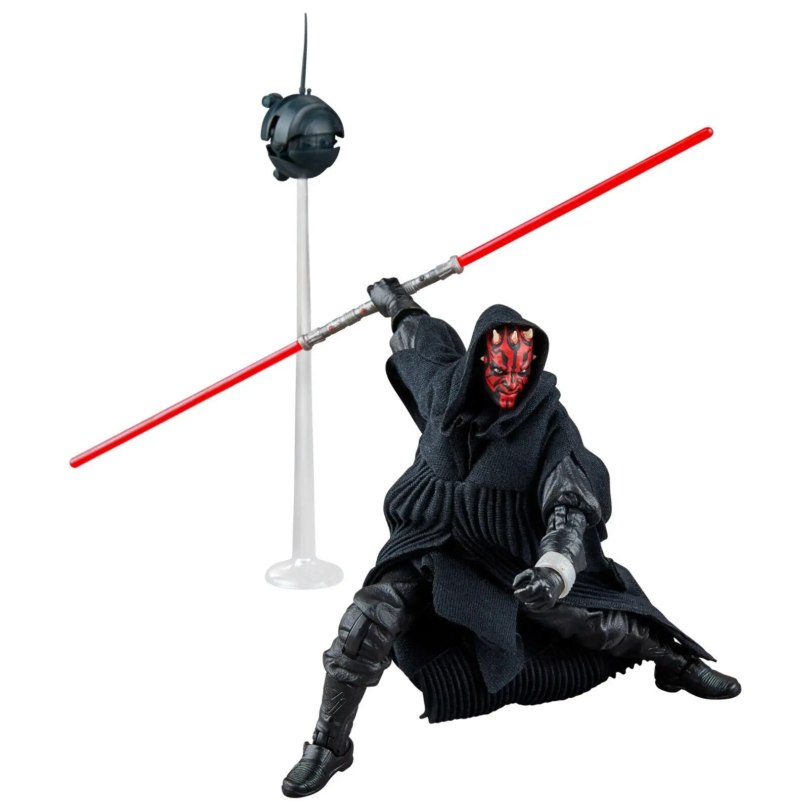 in stock Star Wars Black Series Deluxe 6\