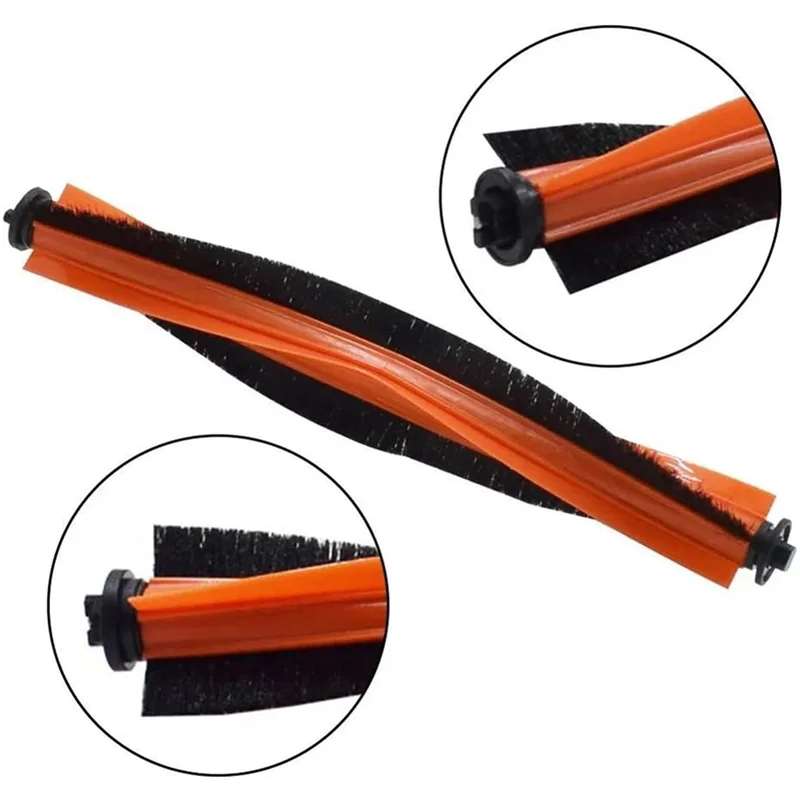 Pour Xiaomi STYTJ06ZHM Robot aspirateur autonettoyant vadrouille Pro filtre brosse latérale principale vadrouille tissu aspirateur accessoires